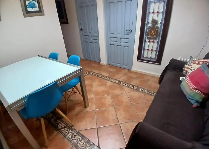 Privat bolig Budget And Lovely Macarena B Sevilla