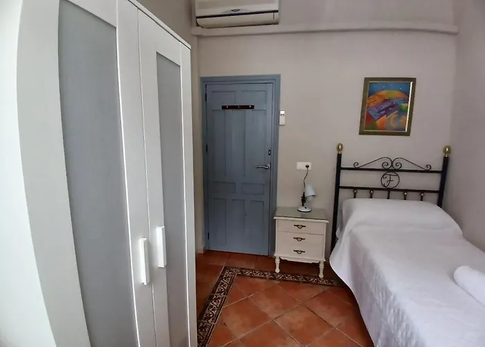 Privat bolig Budget And Lovely Macarena B Sevilla